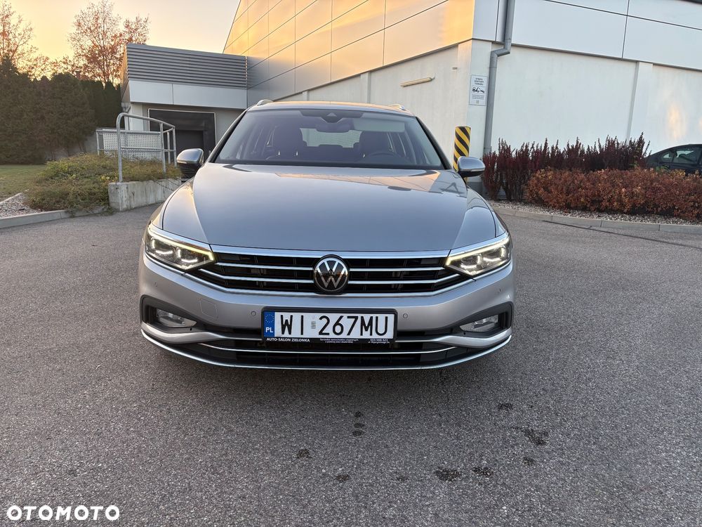 Volkswagen Passat ver-2-0-tdi-evo-elegance-dsg - 3