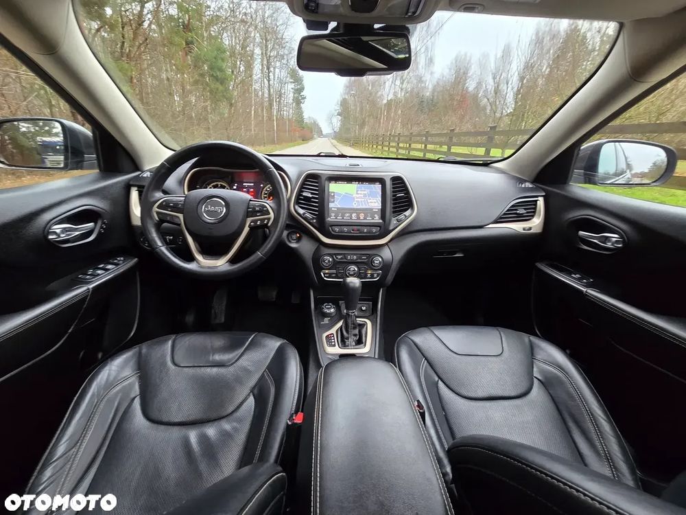 Jeep Cherokee 2.0 Multijet Active Drive I Automatik Limited - 7