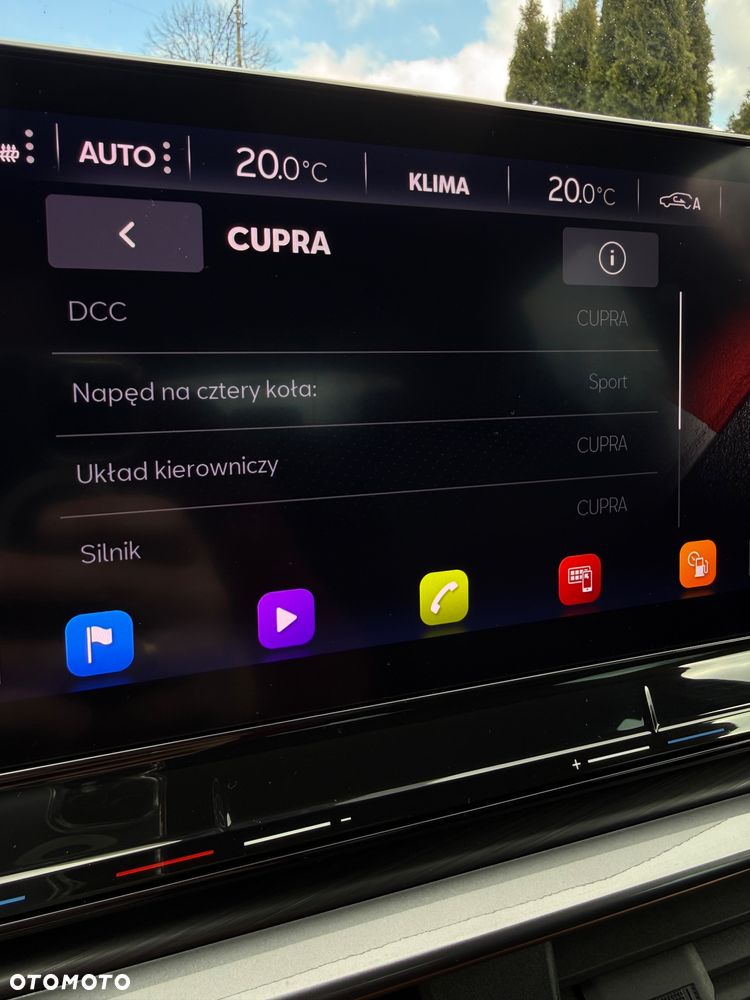 Cupra Formentor 2.0 TSI 4Drive VZ DSG - 36