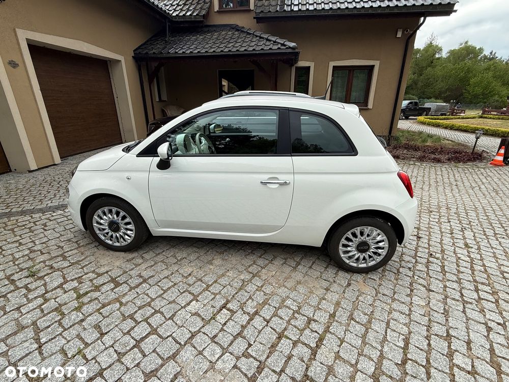 Fiat 500 1.0 Hybrid Launch Edition - 2