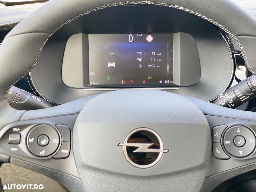 Opel Corsa 1.2 Start/Stop Edition - 11