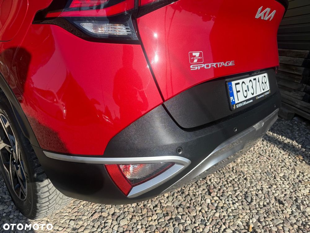 Kia Sportage 1.6 T-GDI MHEV M 2WD DCT - 9