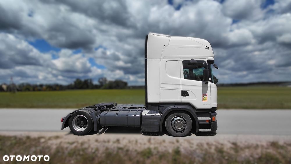 Scania R 410 AUTOMAT  RETARDER BEZ EGR 2015 - 4
