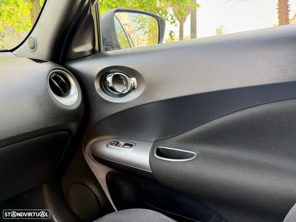 Nissan Juke 1.5 dCi Acenta S/S 104g - 17