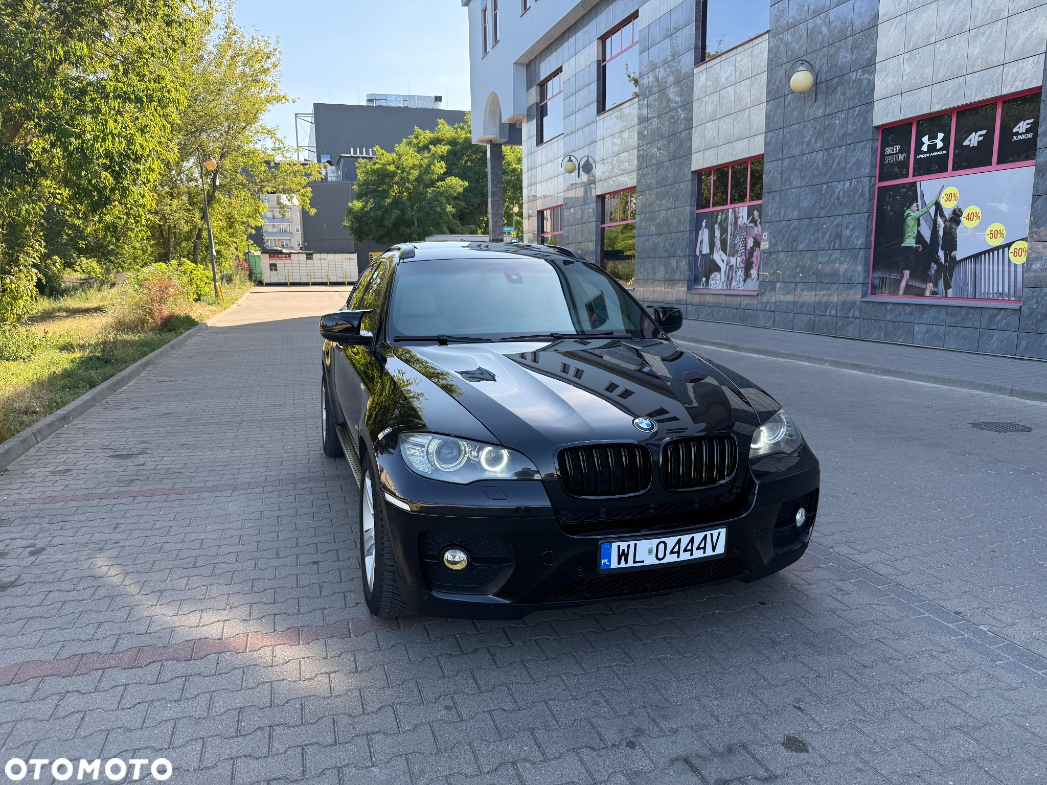 BMW X6 35d xDrive - 3
