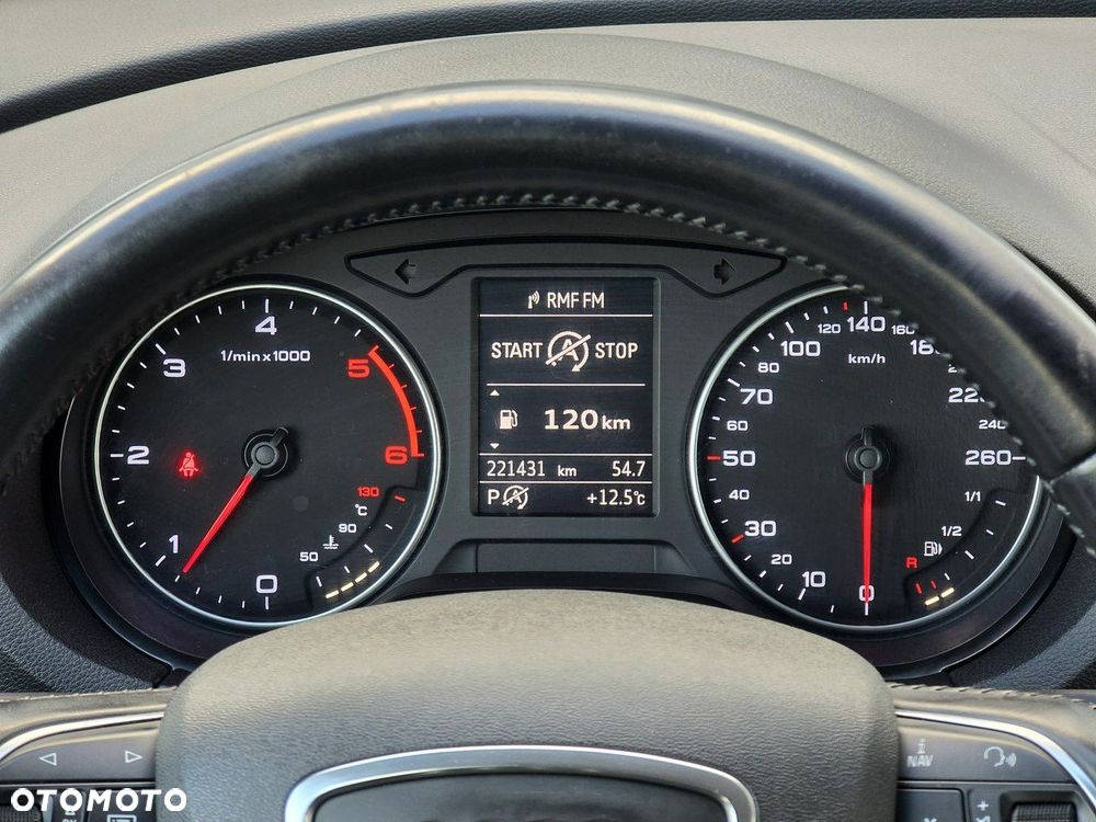 Audi A3 Limousine - 18