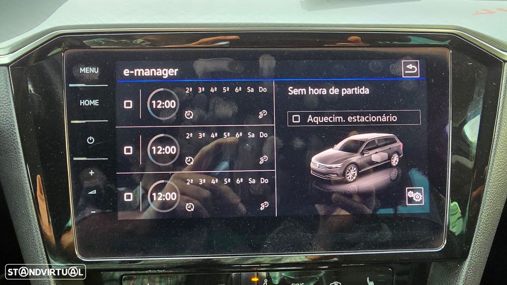 VW Passat Variant 1.4 TSI GTE Plug-in - 37