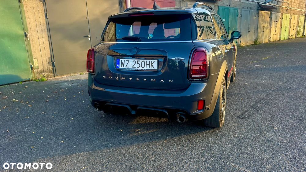 MINI Countryman JCW ALL4 - 20
