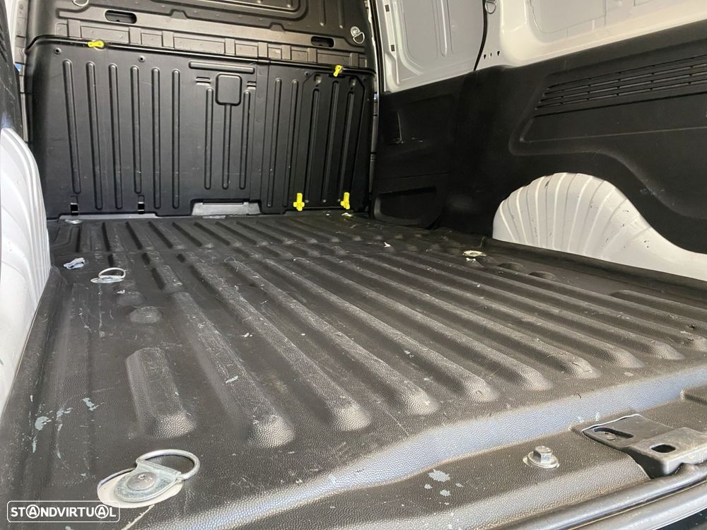 Fiat Doblo 1.5 BlueHDi Maxi - 20