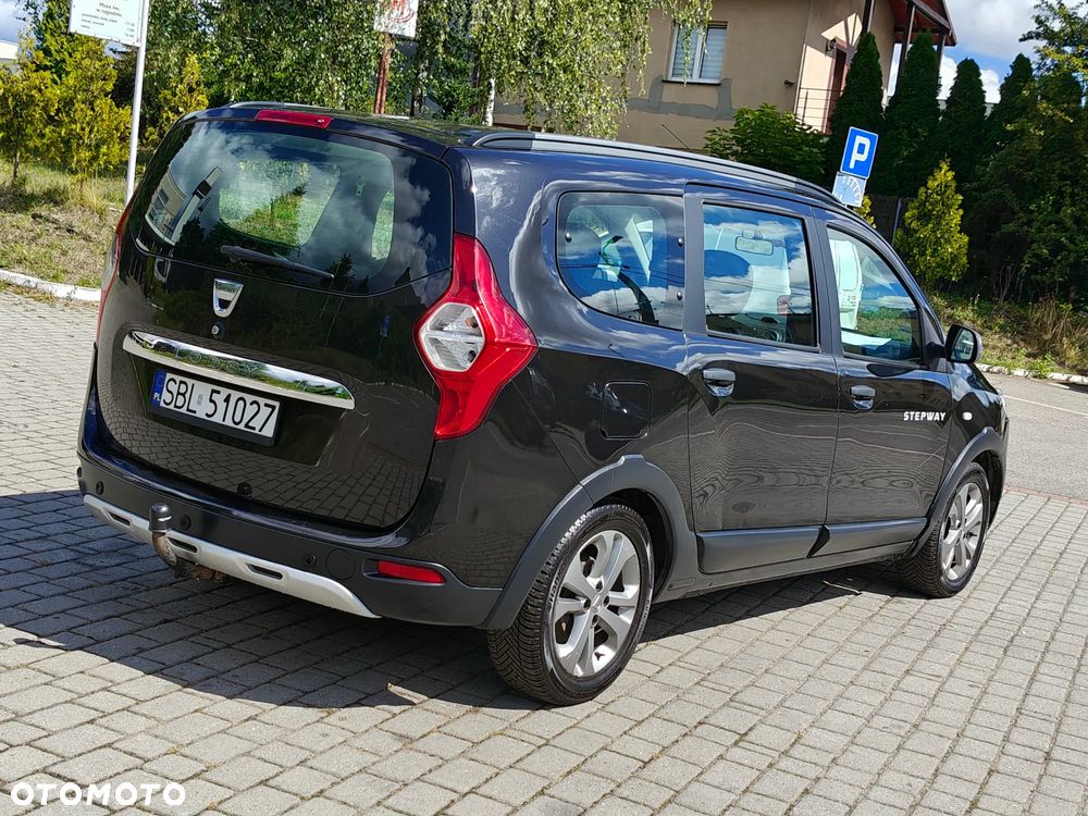 Dacia Dokker 1.2 TCe Stepway - 9