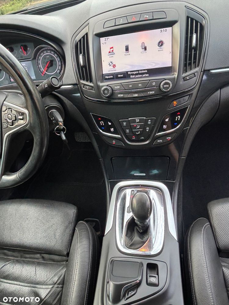 Opel Insignia 2.0 CDTI Cosmo - 29