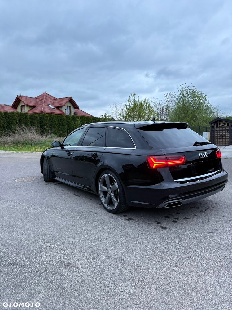 Audi A6 Avant 2.0 TDI Ultra DPF S tronic - 8