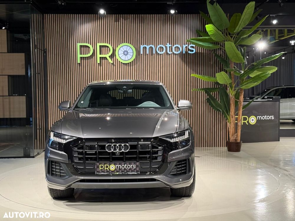 Audi Q8 50 TDI quattro Tiptronic MHEV - 2