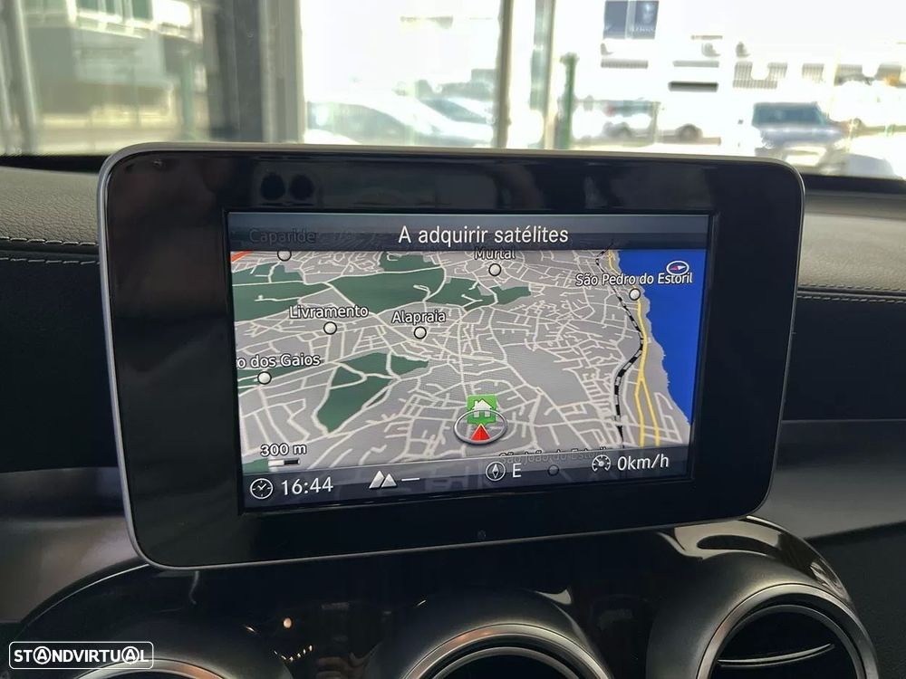 Mercedes-Benz GLC 220 d 4Matic 9G-TRONIC - 12