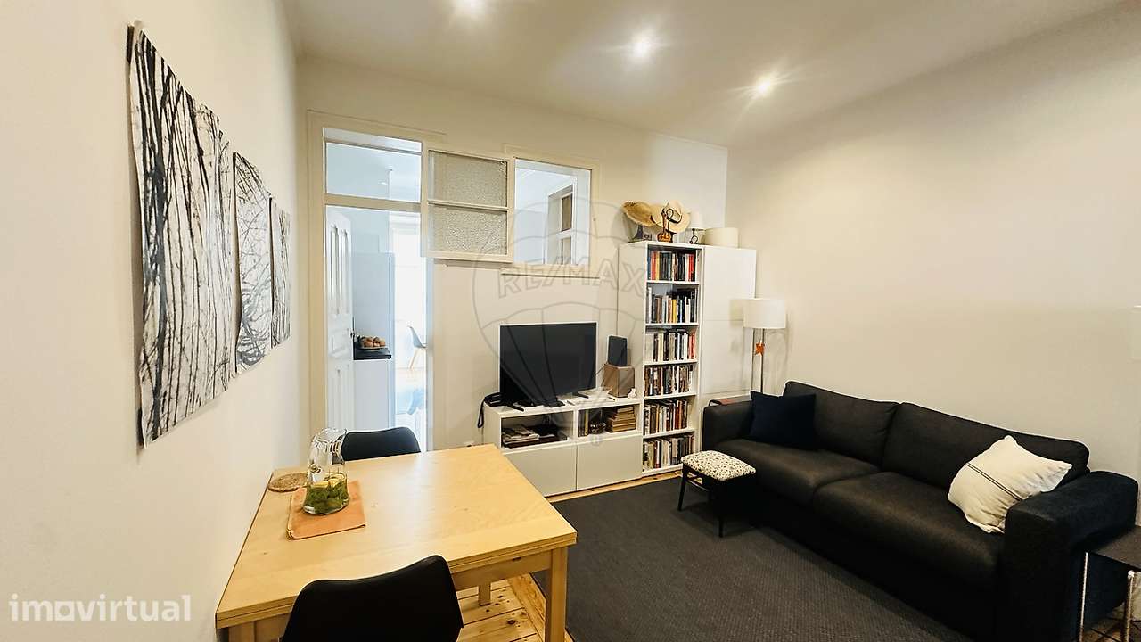 Apartamento T1 para venda - Grande imagem: 3/27