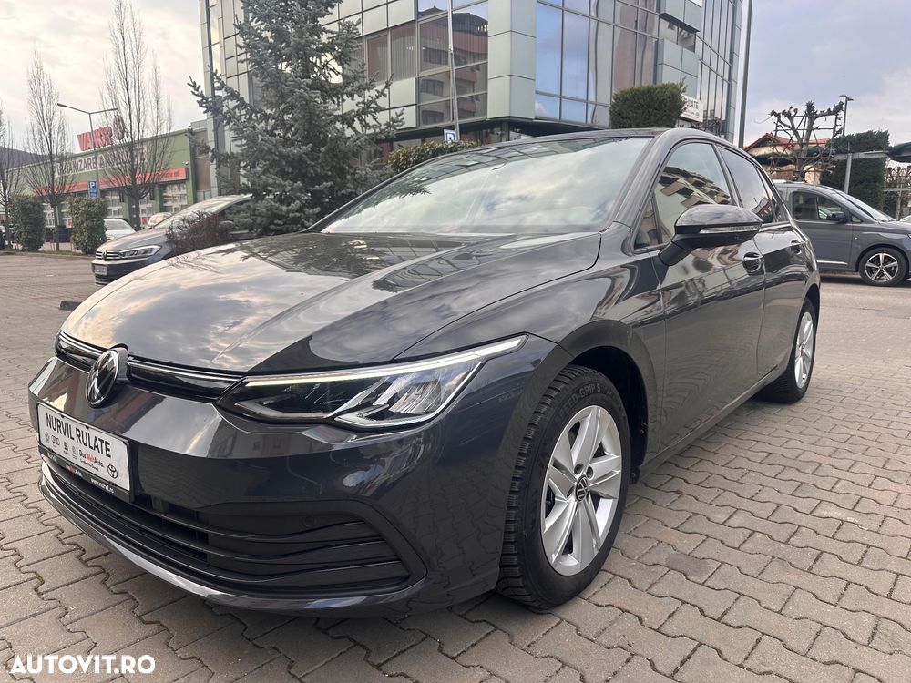 Volkswagen Golf 2.0 TDI Life - 9