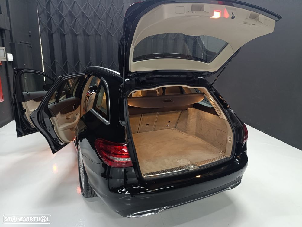 Mercedes-Benz C 200 Aut. - 6