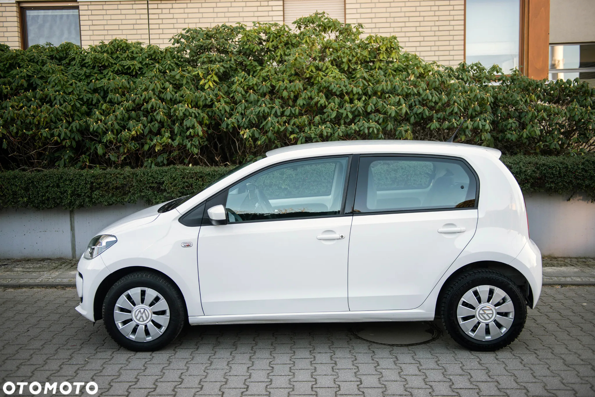 Volkswagen up! 1.0 United - 8
