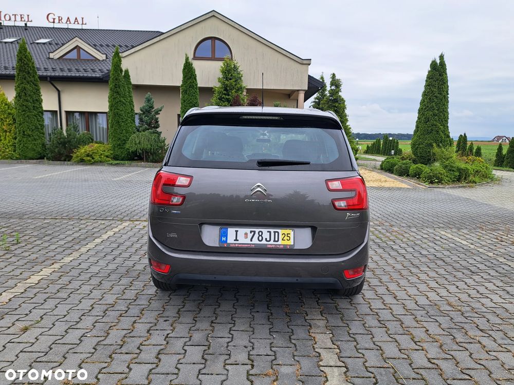 Citroën C4 Grand Picasso 2.0 BlueHDi Exclusive - 6