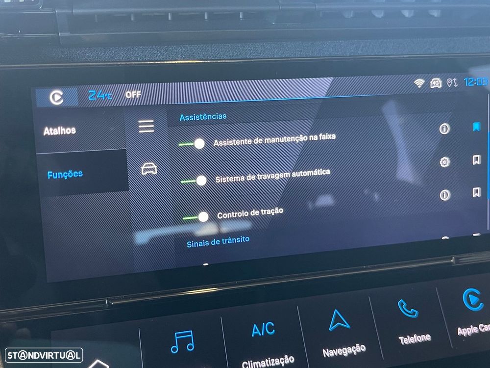 Peugeot 308 SW 1.6 Hybrid Allure Pack e-EAT8 - 22