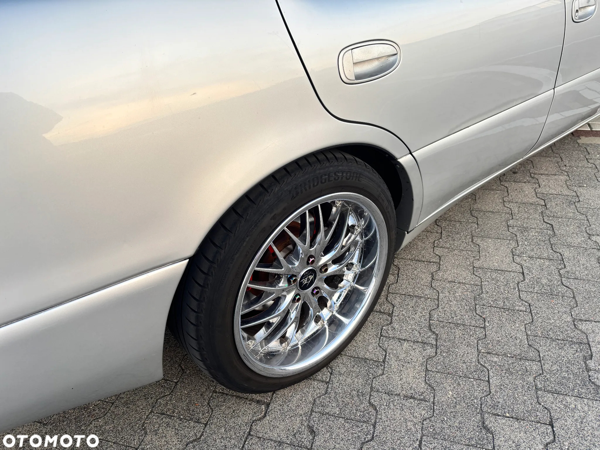 Lexus GS 300 - 9