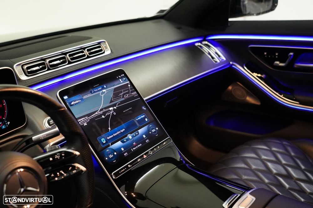 Mercedes-Benz S 400 d 4Matic - 14