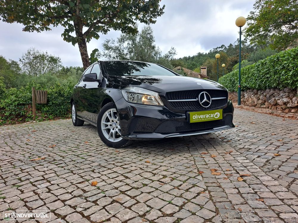 Mercedes-Benz A 180 CDI (BlueEFFICIENCY) Style - 7