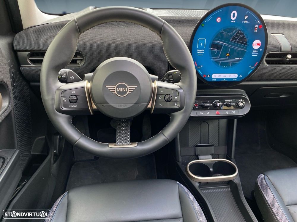 MINI 5 Portas Cooper Classic Auto - 5