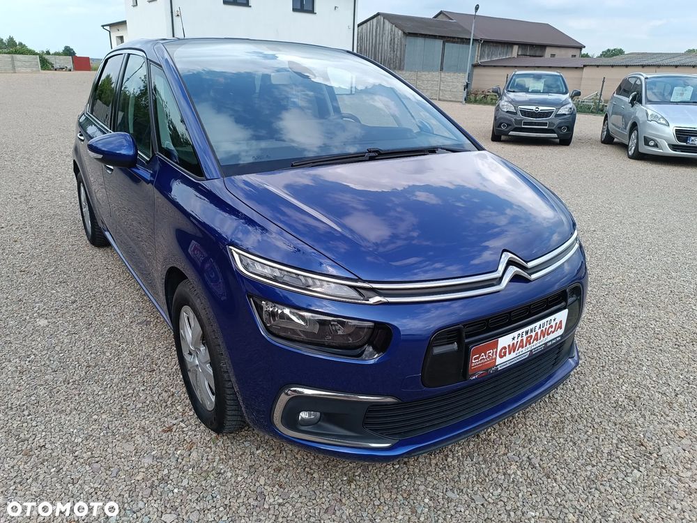 Citroën C4 Picasso 1.6 e-HDi Intensive - 9