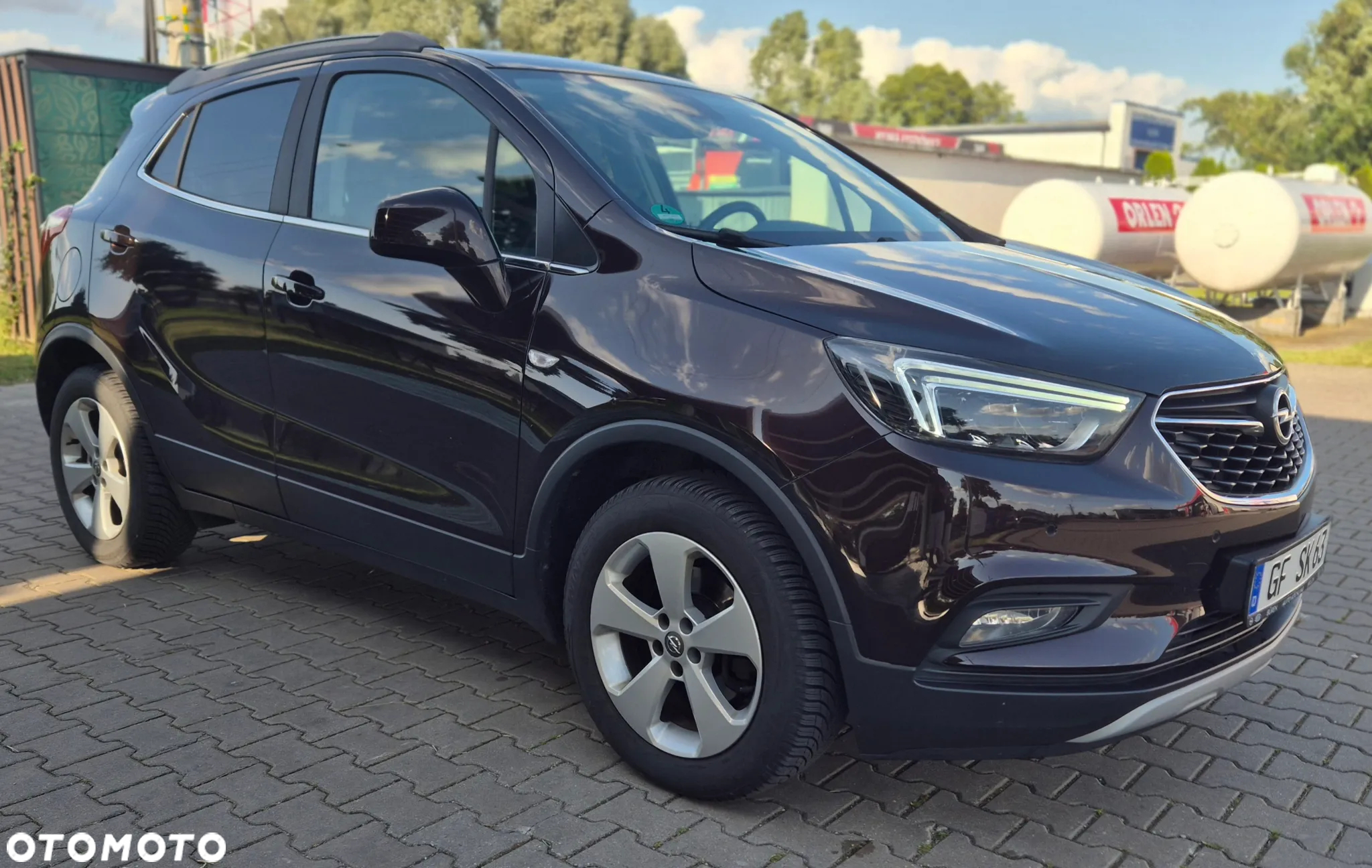 Opel Mokka - 11