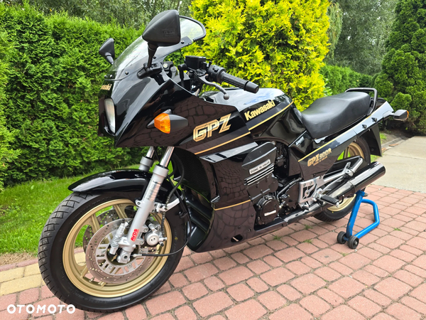 Kawasaki GPZ