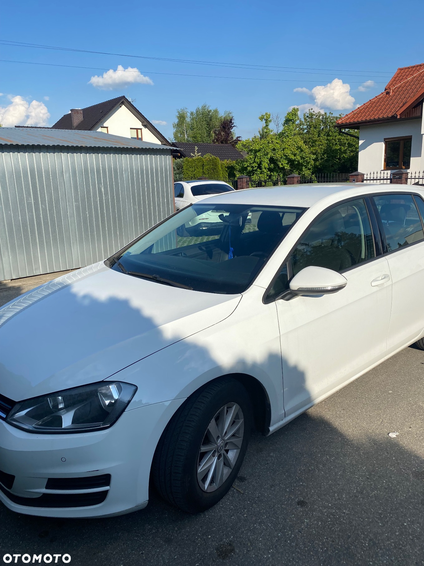 Volkswagen Golf VII 1.2 TSI BMT Trendline - 2