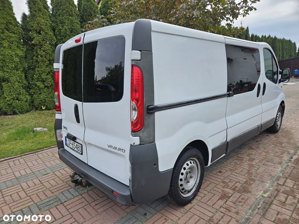 Opel Vivaro L2H1 2.9t - 10