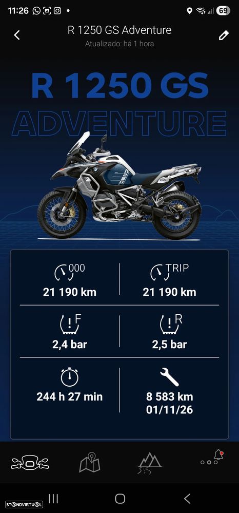 BMW R 1250 GS Adventure TROPHY - 11