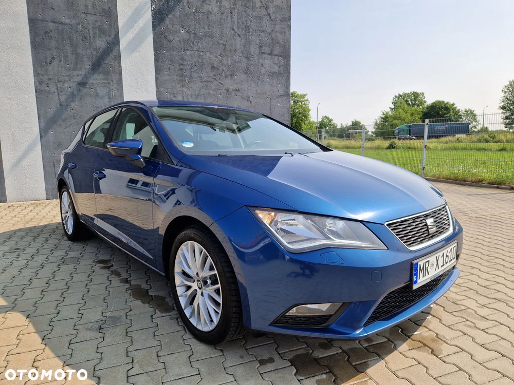Seat Leon 1.6 TDI Style - 3