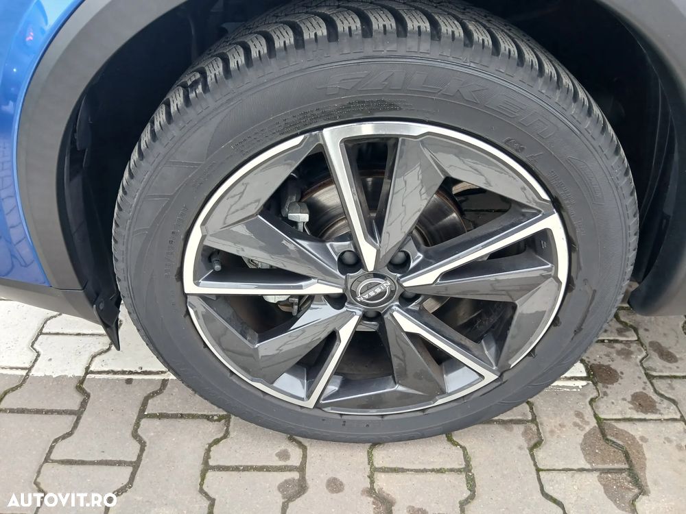 Nissan Qashqai 1.3 l MHEV X-Tronic Tekna - 17