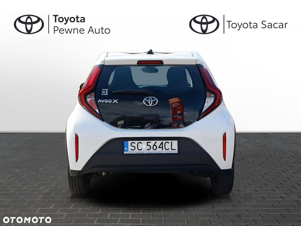Toyota Aygo X - 4