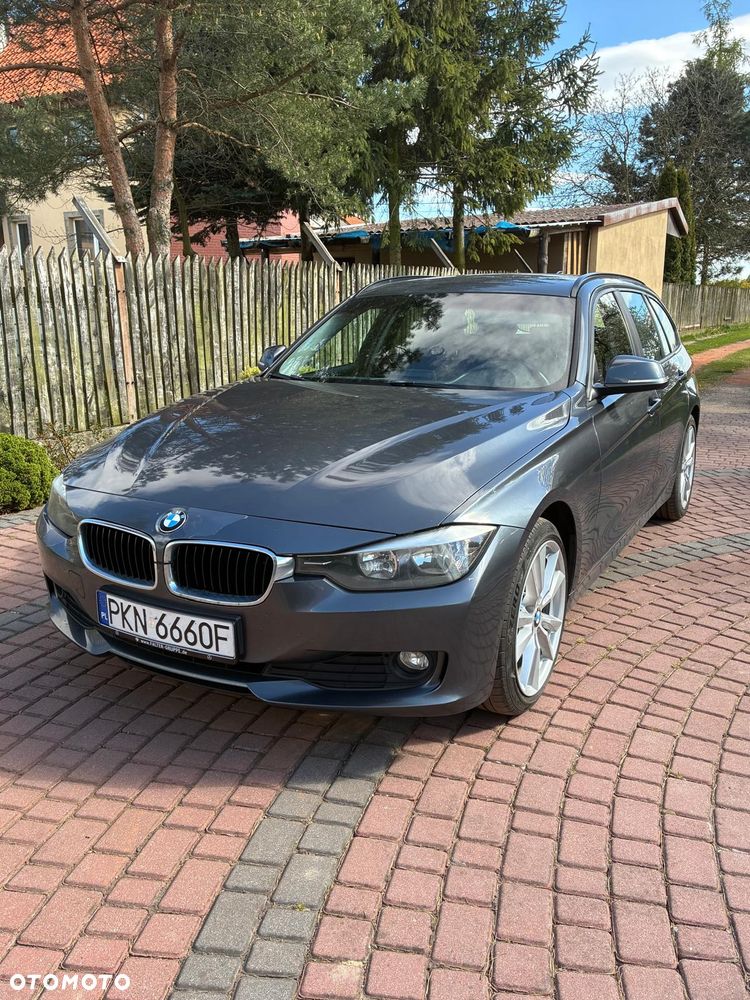 BMW Seria 3 318d - 4
