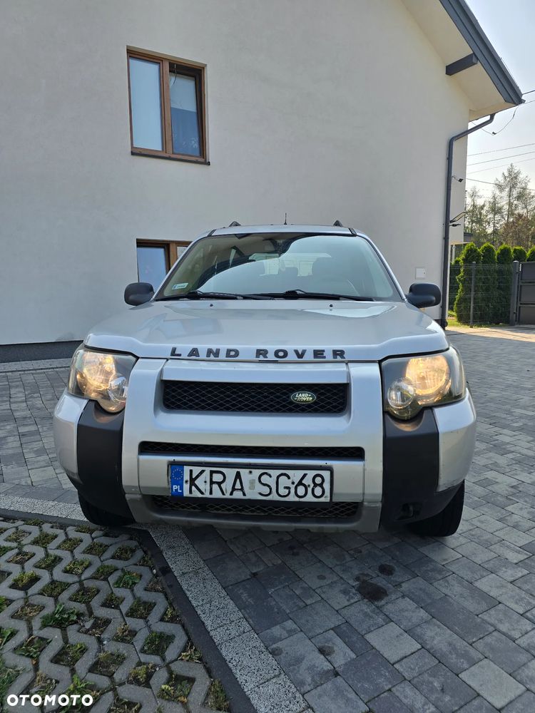 Land Rover Freelander 2.0 Td - 9