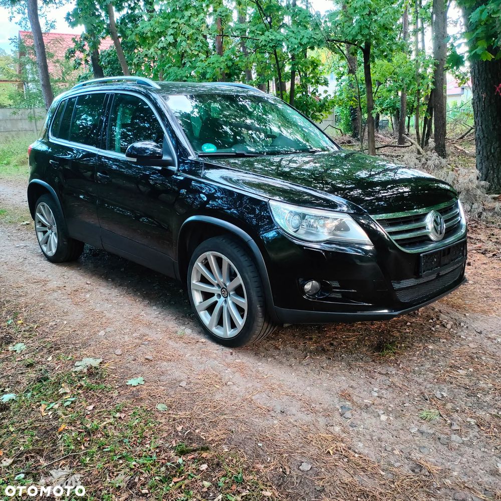 Volkswagen Tiguan - 3