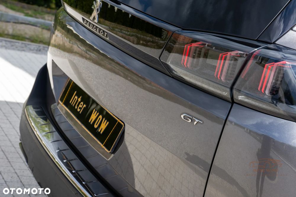 Peugeot 5008 1.6 PureTech GT Pack S&S EAT8 - 35