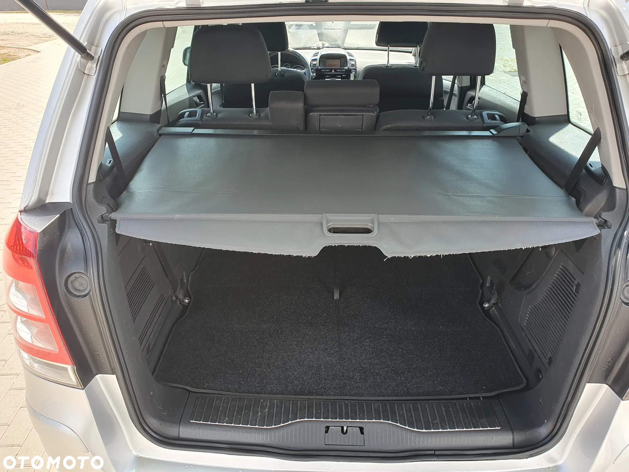 Opel Zafira 1.8 Edition - 20