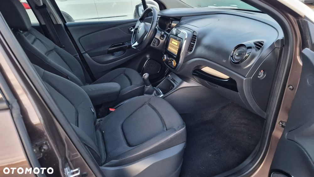 Renault Captur ENERGY dCi 90 Start&Stop Experience - 13