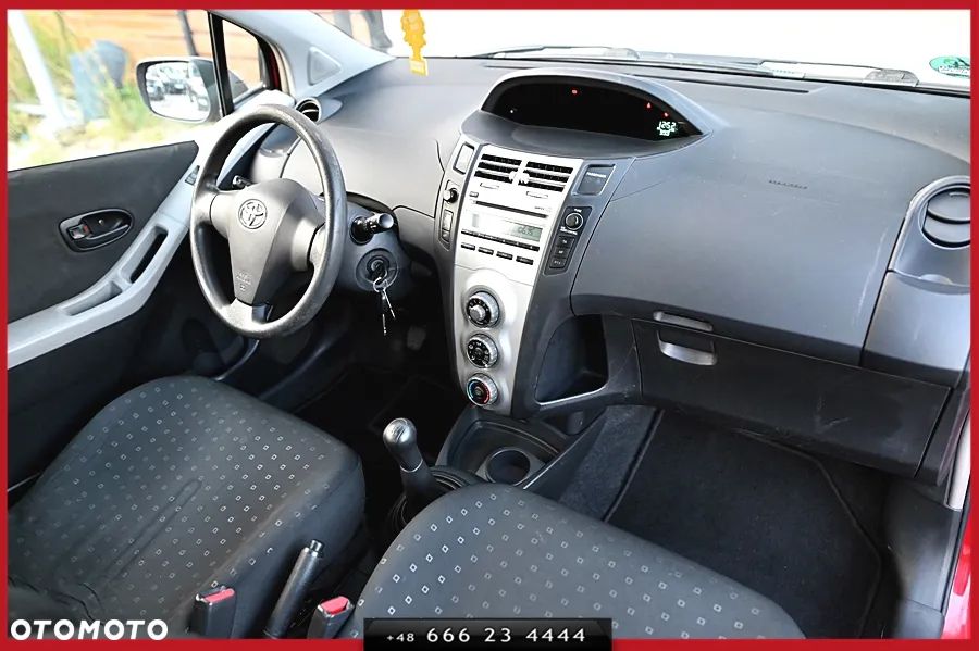 Toyota Yaris 1.3 VVT-i Luna - 15