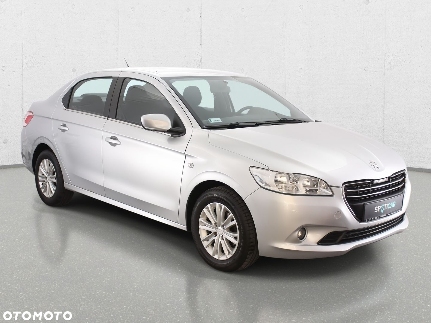 Peugeot 301 1.6 VTi Allure - 4