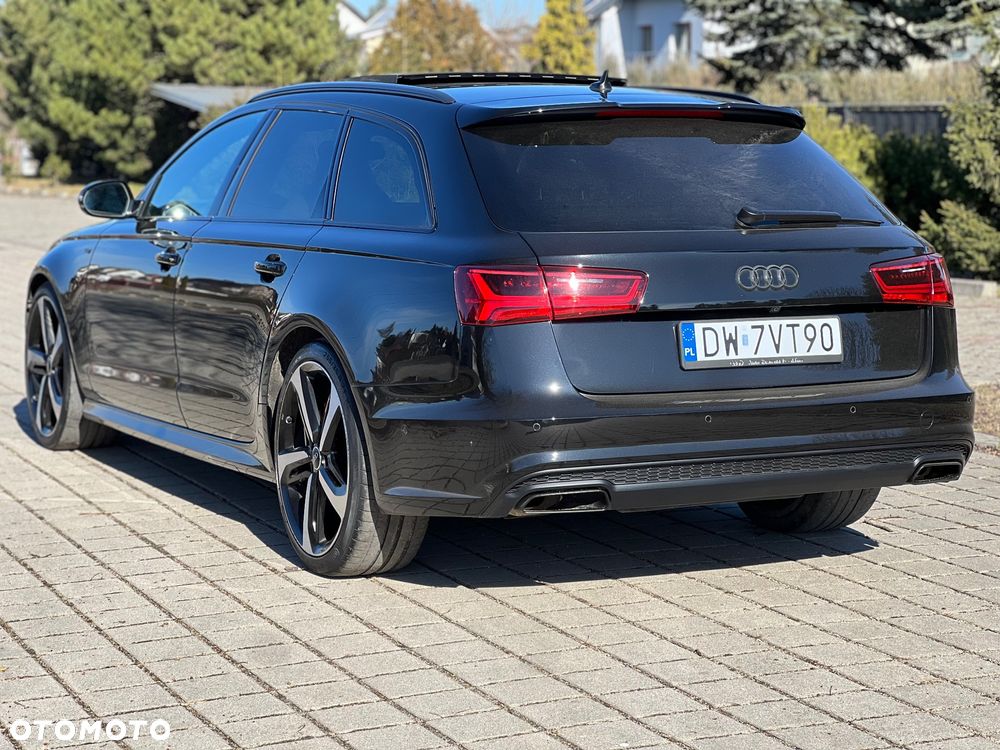 Audi A6 Avant - 7