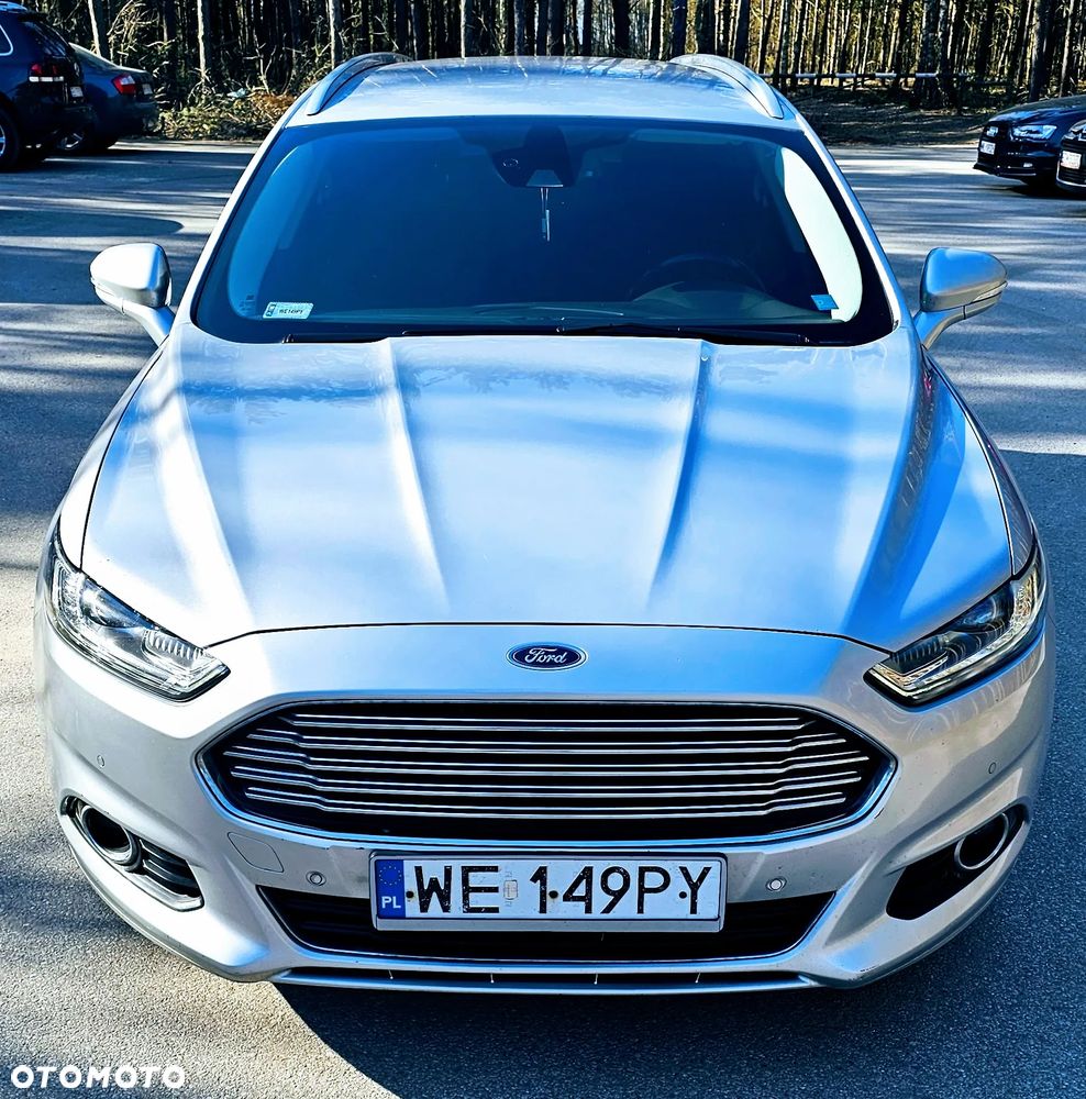 Ford Mondeo 2.0 TDCi Titanium - 1