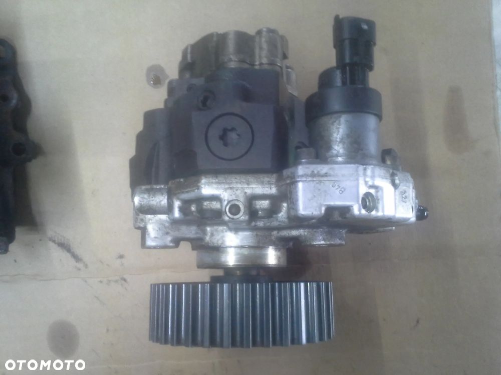 Opel Meriva 1.7 CDTi pompa wtryskowa wtryskiwacze listwa wtryskowa komplet - 3