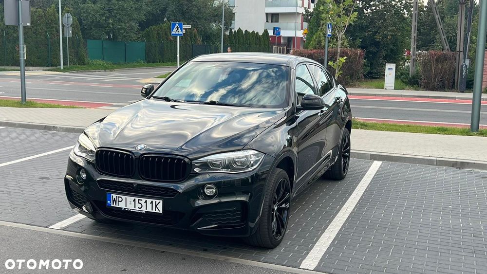 BMW X6 xDrive35i M Sport - 4