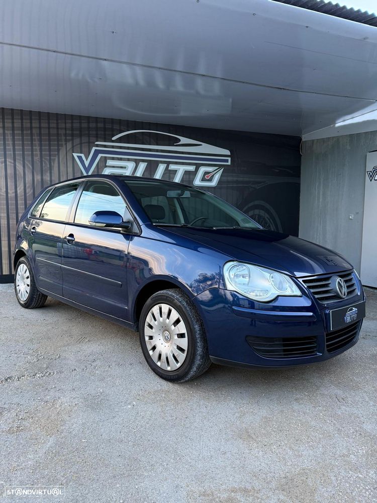VW Polo 1.2 Trendline - 1
